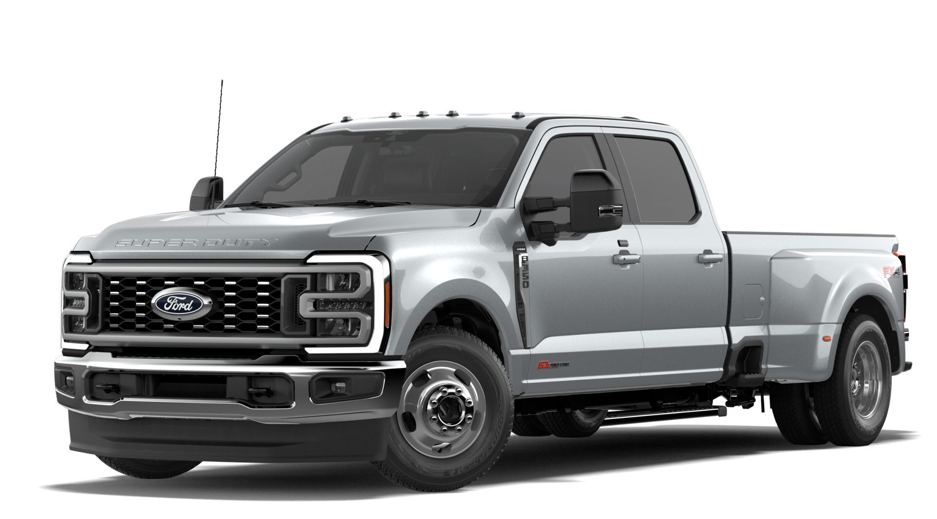 2027 Ford Super Duty® External Image 1